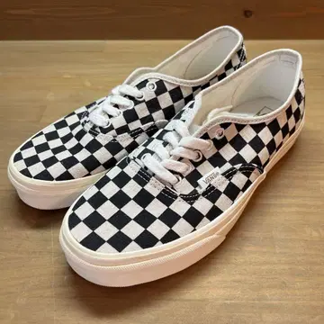 하자품 새상품 VANS AUTHENTIC ECO THEORY US 기획