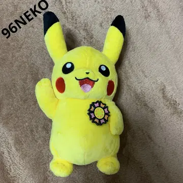 포켓몬 센터 토호쿠 피카츄