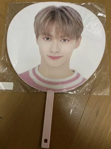 SEVENTEEN HARU 부채 JUN