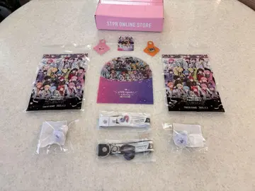 STPR Family Festival! family expo 굿즈
