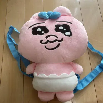 빤쮸토끼 제일복권 럭색