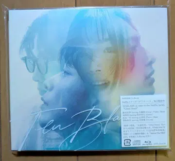 Glass Heart (초회 한정판 CD+Blu-ray) TENBLANK