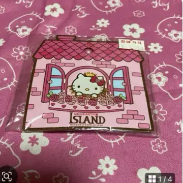 산리오 ISLAND 핀 배지 ~ BOX 300