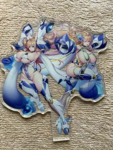 대마인 RPG 오니자키 키라라 빙신 키라라 아크릴 스탠드