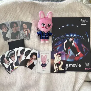 KARMA SKZOO 창빈