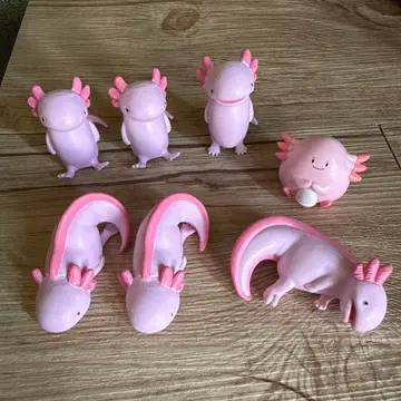 허무. ~우파루파~