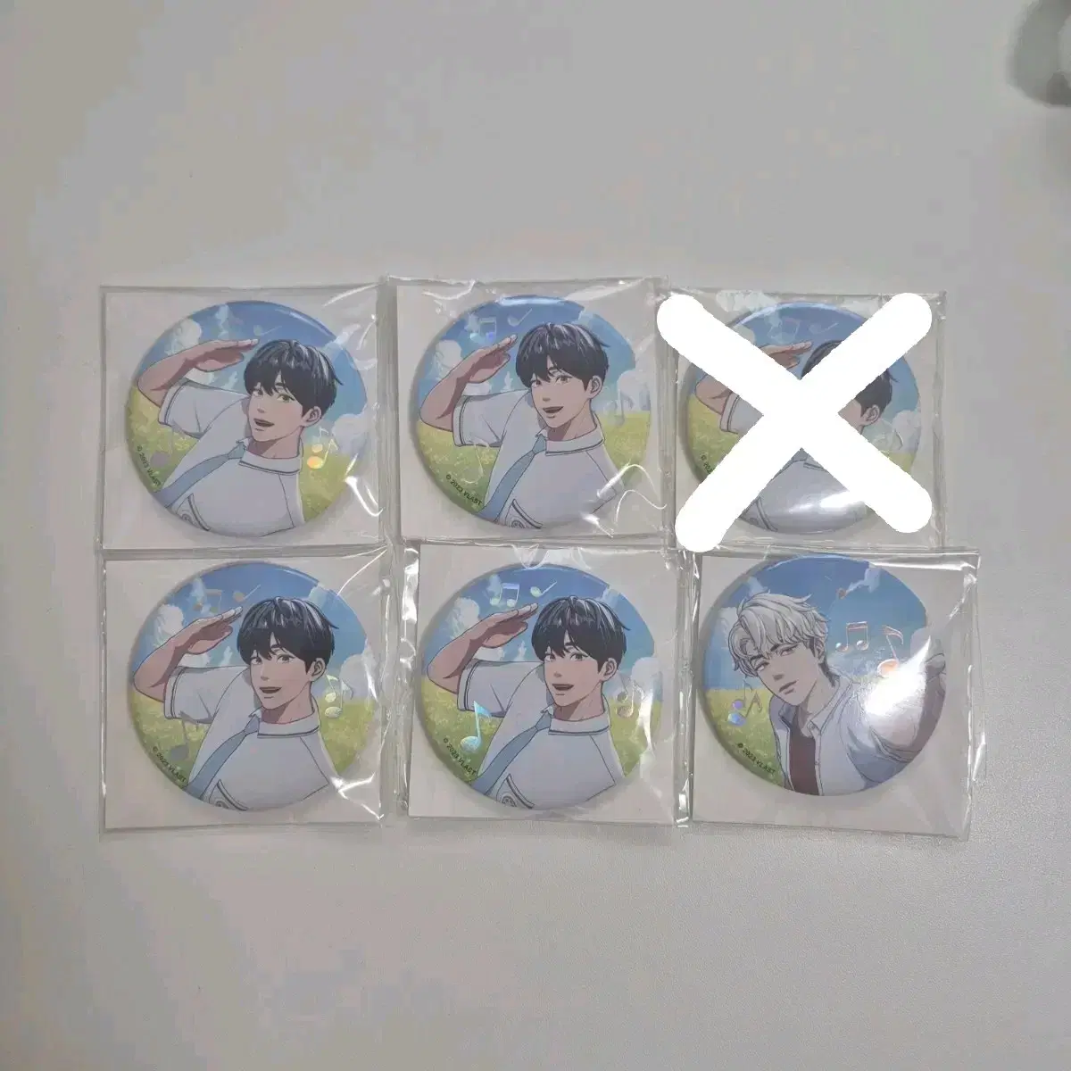 Shop 6여름예준 on Bunjang Global Site - No more Korean account!