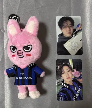 straykids SKZOOver. KARMA 창빈 세미컴프