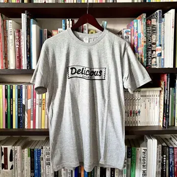 Delicious KAMAKURA 티셔츠 L 사이즈 그레이