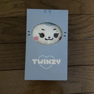 ITZY TWINZY 류진 RYUJJI 봉제 인형