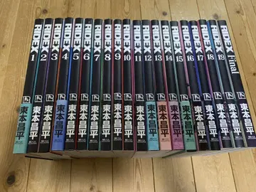 RIDEX 1-19.21.Final (20권 누락) 히가시모토 쇼헤이