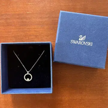 SWAROVSKI 목걸이