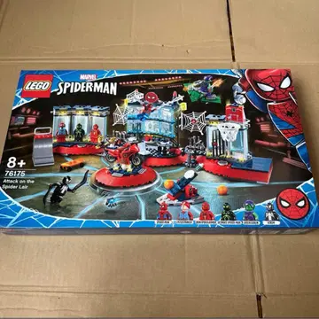 레고 (LEGO) 슈퍼 히어로즈 스파이더맨 76175