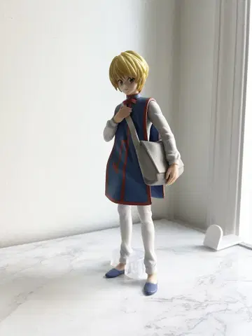 HUNTER x HUNTER 크라피카 피규어 제일복권