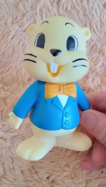 쿄에이카사이 마모루 군 저금통 피규어
