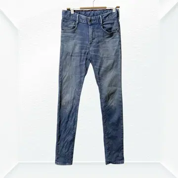 2264 에드윈 JERSEYS 에드윈 데님 청바지 XXS 구제 의류