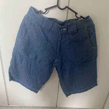 모모타로 진즈 숏팬츠 W30 하프 팬츠