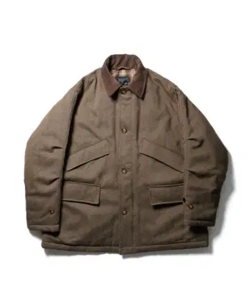 DAIWA PIER39 TECH CRUISER JACKET TWEED