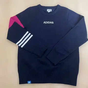 새상품급 골프웨어/adidas/니트/여성용