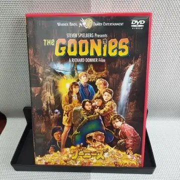 익명 배송 무료배송 THE GOONies 구니스 특별판 DVD