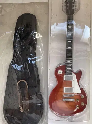 보크스 DD 케이온 히라사와 유이 기타와 기타 케이스 세트