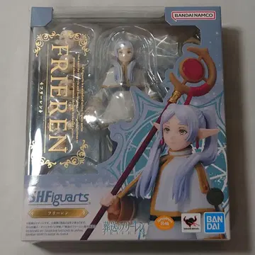 S.H.Figuarts 프리렌 장송의 프리렌