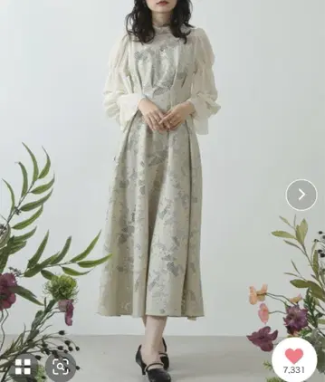 셔링 비대칭 레이스 원피스 파티 드레스 포멀