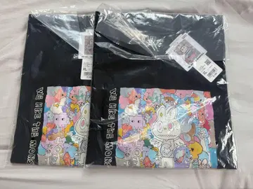 러브브 유니클로 T셔츠 XL 2장 세트