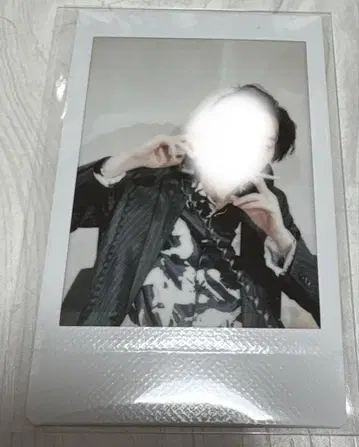 사다모토 후마 어리석은 무리 생 폴라로이드