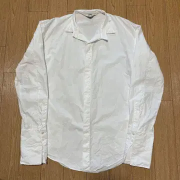 SUNSEA 14ss 드레스 셔츠