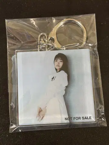 하야미 사오리 앨범 구매 혜택 아크릴 키링 미개봉