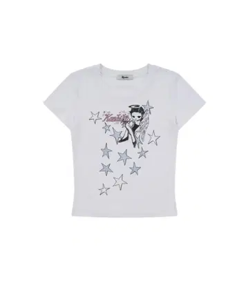kashiko Angelic Baby T shirt