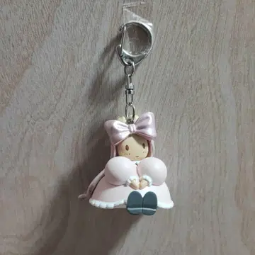 산리오 마론크림 피규어 키링