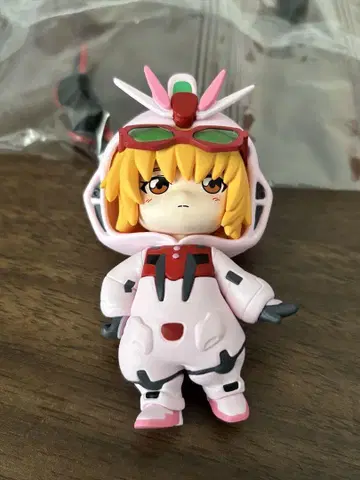 건담 SEED DESTINY 카가리 중국 한정 파자마 시리즈