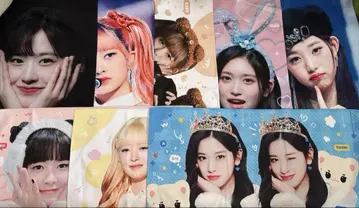 IVE 슬로건