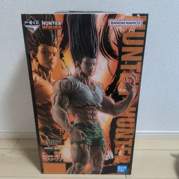 제일복권 HUNTERXHUNTER 라스트 원 곤 피규어
