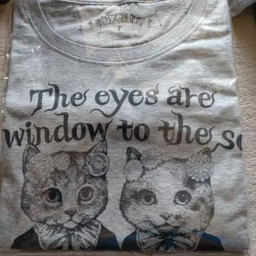 보리스 잡화점 와이드 티셔츠 후타리