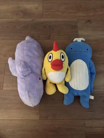 [ 메루카리 택배 ] 봉제 인형 묶음 판매