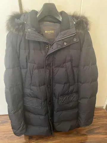 MooRER 무레르 발비에리 BARBIERI 네이비 호시바 44