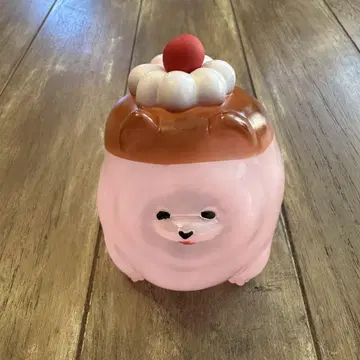 젤리누 소프트 비닐 인디 피규어