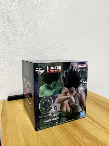 HUNTER x HUNTER 제일복권 곤