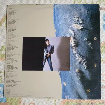 Lp중고 이은하 - 돌이키지마. 버스정류장 음반 판매합니다