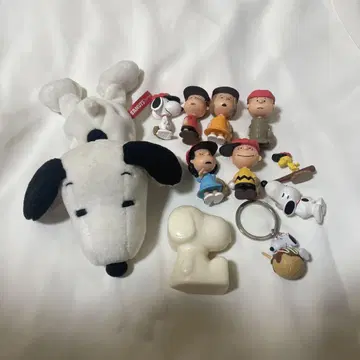 [ 즉시 구매 가능 ] 스누피 피넛 굿즈 묶음 판매