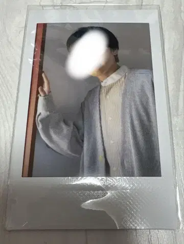 정본풍마 무대 [ 안개 ] 생폴라로이드