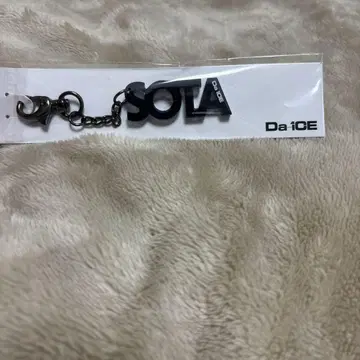 da-ice 하나무라 소타 네임 참