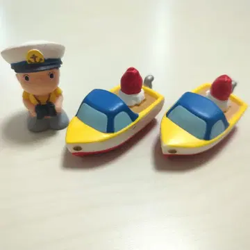 벼랑 위의 포뇨 손가락 인형 2개 세트