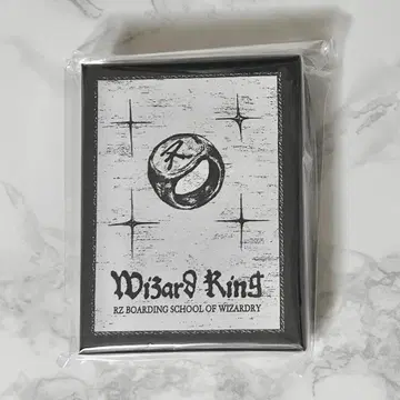 RIIZE 쇼타로 시그니처 반지