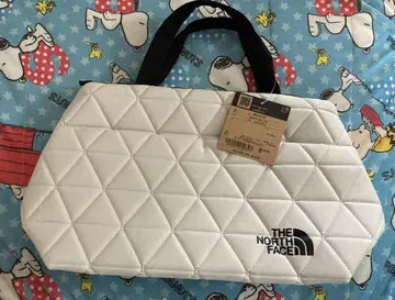 THE NORTH FACE 박스 토트백 택 포함 미사용 새상품