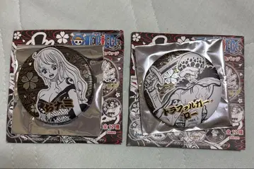 원피스 ONEPIECE 데컬렉션 캔뱃지 나미 로