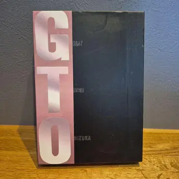 GTO DVD 전 8권 드라마 영화 소리마치 마츠시마